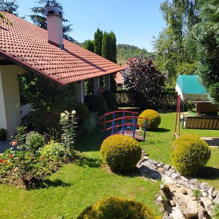 Apartmani Milic Sirogojno エクステリア 写真