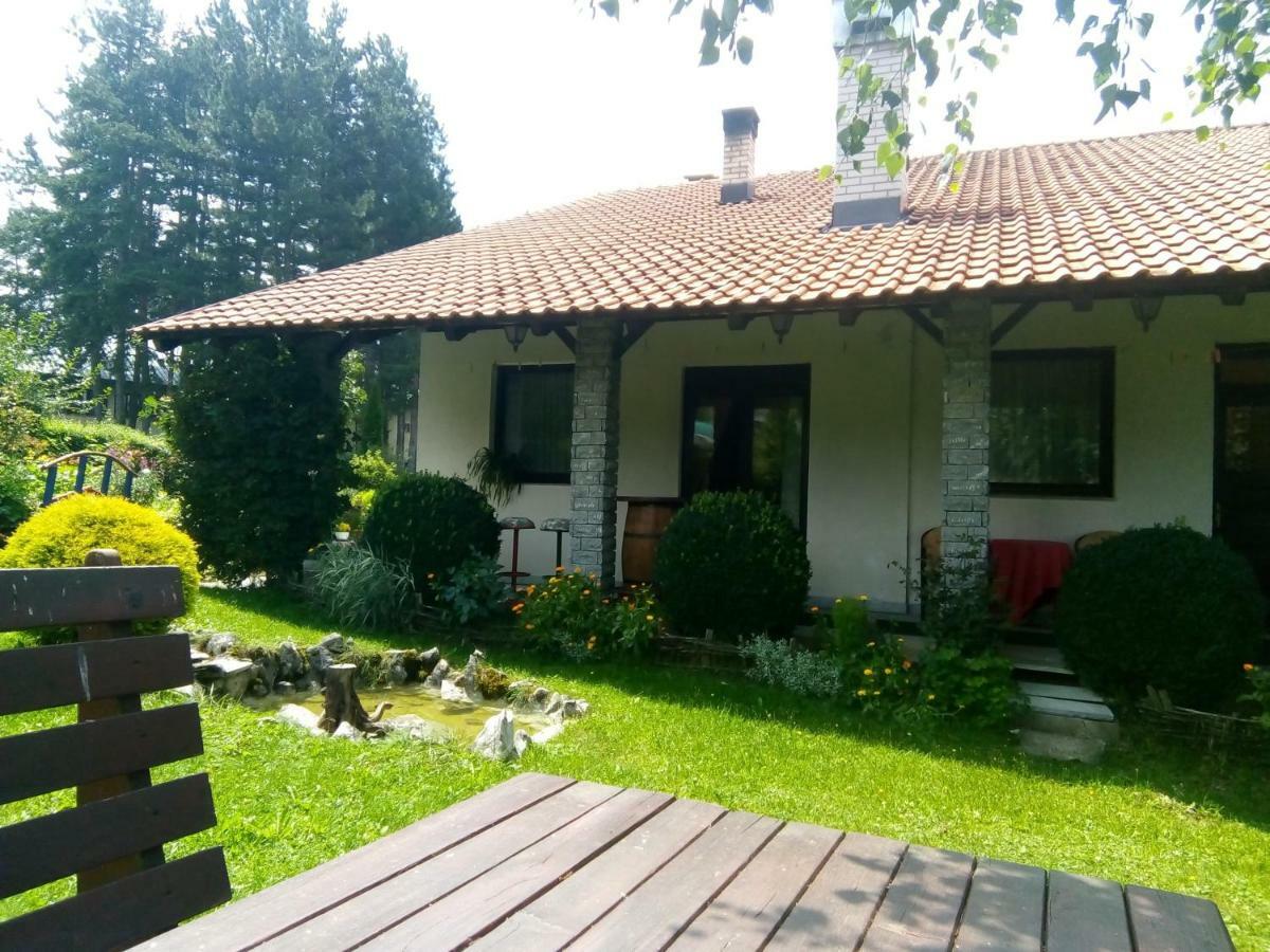 Apartmani Milic Sirogojno エクステリア 写真