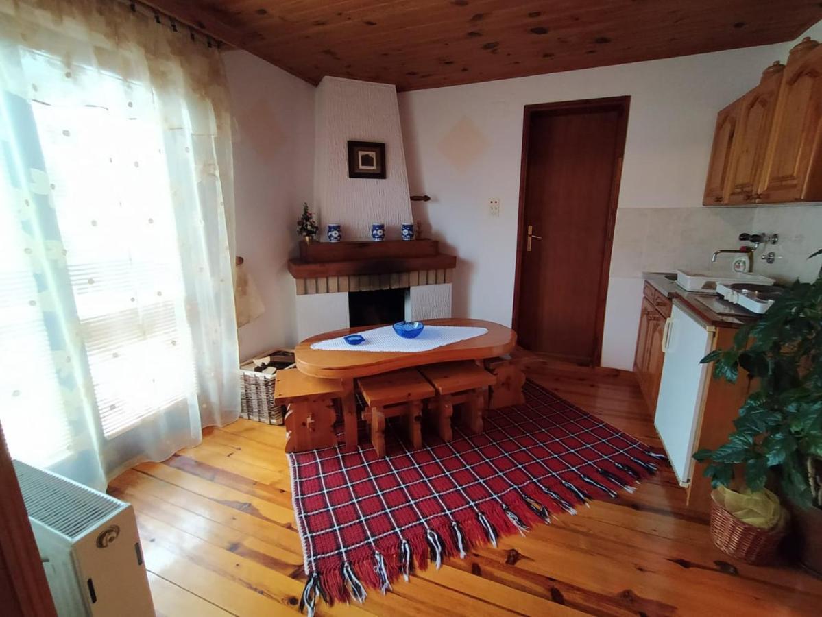Apartmani Milic Sirogojno エクステリア 写真
