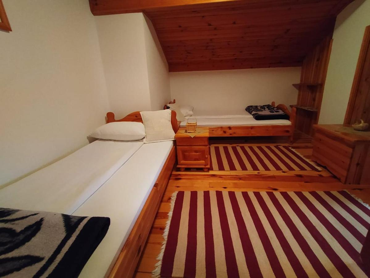 Apartmani Milic Sirogojno エクステリア 写真
